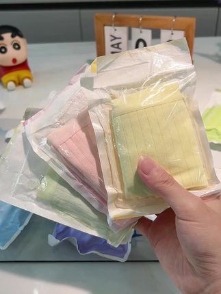 出差旅行再也不用洗内裤了,你就穿#一次性内裤 平时姨妈期,月子里都能穿#独立包装 干净卫生#面料柔软舒适 #出差旅行必备#贴身衣物