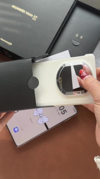 新手机收到,如何选外屏钢化膜|华为MateX7 #华为MateX7 #华为matex7手机壳 #华为matex7典藏版手机壳 #华为matex6 #华为matex6手机壳