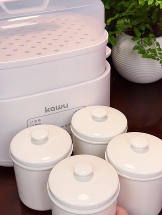 懒人有懒福 一锅搞定全家饭 不用厨艺不用看火 睡前扔食材 睁眼吃热饭 卡屋电炖盅真是太方便了#卡屋电炖盅 #电炖盅 #炖盅 #懒人美食