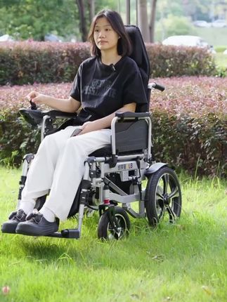 智能电动轮椅 凯莱宝电动轮椅、#老人代步车#残疾人助行器#