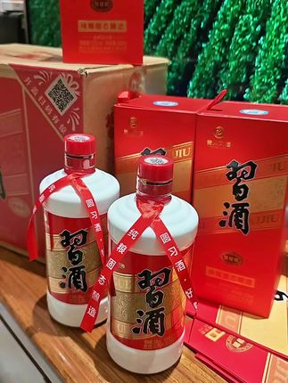 酱香型白酒,口粮酒,纯粮酿造,嫡系大标品。#习酒#贵州习酒#纯粮酒