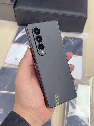 准新品 Samsung/三星 Galaxy Z Fold4 5G黑色折叠屏手机原装国行 #三星Fold4 #好物推荐 #好物 #居家好物
