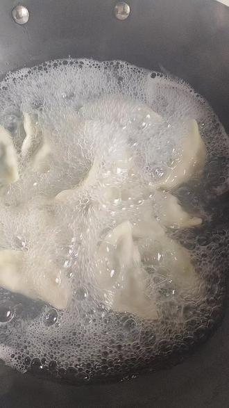 好吃不过饺子,好玩不过嫂子😁😁😁