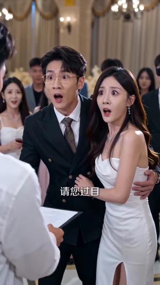 #AI豪门宴上的反转局 #随变ai随便玩