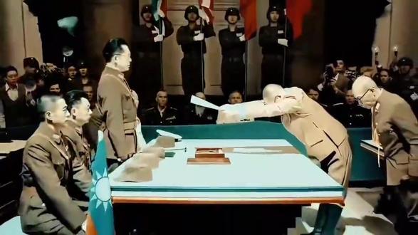 小日本乖乖投降吧#气场全开