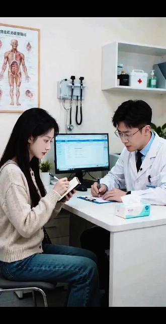 根据网上搞笑段子改编#AI诊所里的恋爱指南 #随变ai随便玩 #搞笑视频 #搞笑微短剧@DOU+小助手 @抖音小助手
视频由ai生成,纯属虚构,无不良引导,纯属娱乐