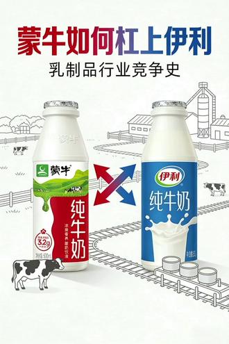 #伊利 #蒙牛 #马年 #广告创意
@抖音创作小助手