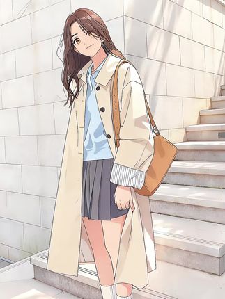 #150小个子穿搭