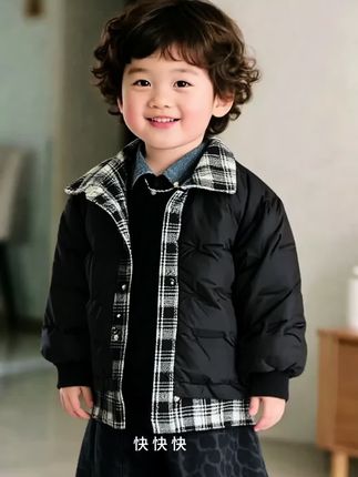 快快快!几十块钱就可以抢到商场299的羽绒服,再不抢就要断色断码了,没有抢到的赶紧去抢,马上就要降温啦!#高品质童装 #潮酷穿搭 #儿童羽绒服 #男童羽绒服