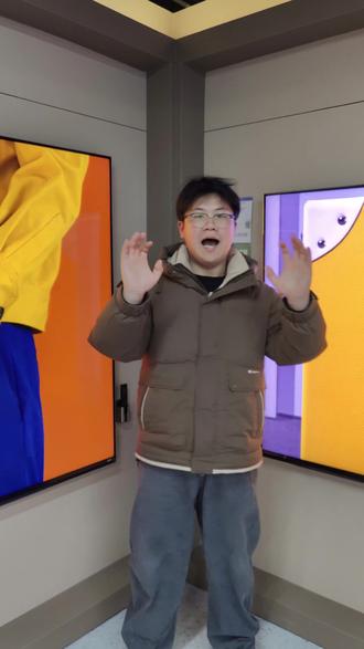 买了海信电视不会开高刷?3 步搞定丝滑体验
#海信 #海信电视 #过年换新海信电视 #人生大事看海信百吋 #高端电视就选海信RGBMiniLED