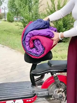 #防风保暖 #挡风裙 #护膝护腿