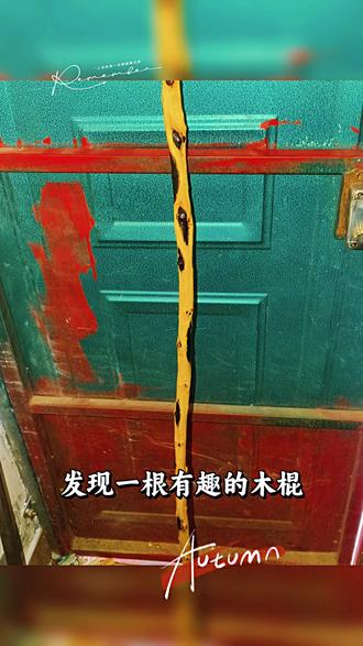 火琉璃瘤疤精品登山棍