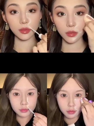 【达人专享】foreverkey修容液体棒鼻影阴影高光提亮持久瘦脸修容#美妆分享 #好物推荐🔥 #美妆好物 #平价彩妆 #修容液