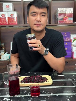 #好物推荐🔥 #口感超好 #我要上热们 #茶叶#果茶