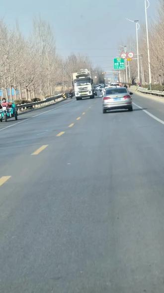 腊月二十七了,你们都回娘家了吗?#开车回家