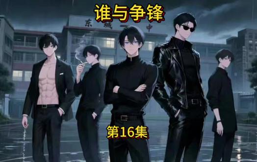 第16集:都给我停手。#谁与争锋 #扶琴的人 #小说推荐