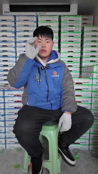 草莓保鲜小技巧 #草莓 #水果人 #水果