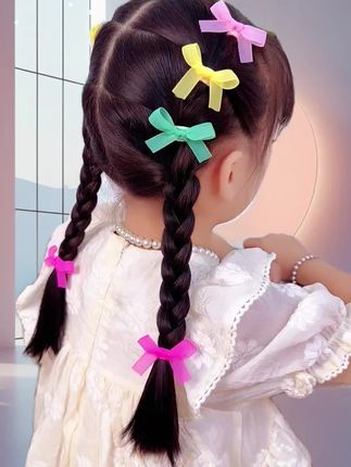 #儿童编发 #编发教程 #每个女孩的公主梦