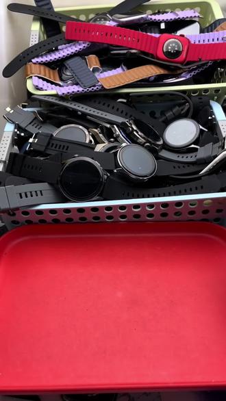 怎么连接手机教程 很方便的 对照说明书。看视频都可以#智能穿戴设备 #电子产品分享 #数码产品分享 #智能手表