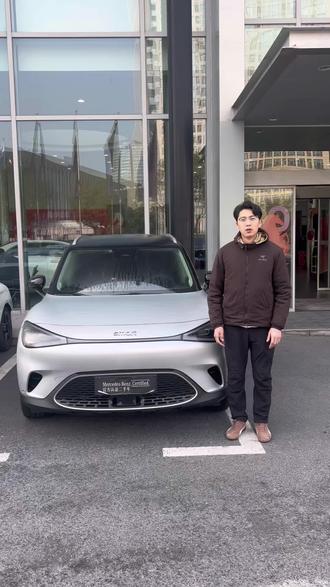 22年22款奔驰Smart纯电车型,现在才只要9万多块钱!开了4.87万公里还是一台P版!官方标注续航为560公里!#奔驰 #纯电车 #smart #官方认证二手车