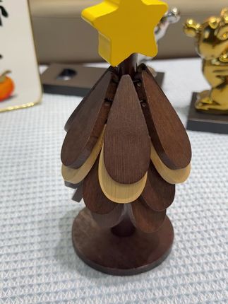 实木防烫垫|家用厨房多功能 餐垫杯垫锅垫 耐高温餐桌隔热垫 #隔热垫 #桌垫 #实木桌垫