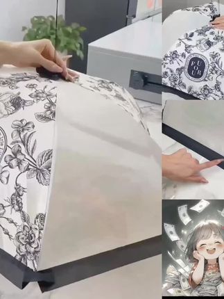 家用菜罩就要选这种加密网眼的,加上这种贴和桌面就非常的贴合,再小的苍蝇蚊子也爬不进来。他这一顶就能放五六盘菜,不用的时候按一下就可以秒收了,挂起来也不占地方。他的骨架是这种加粗的,就更结实更耐用。