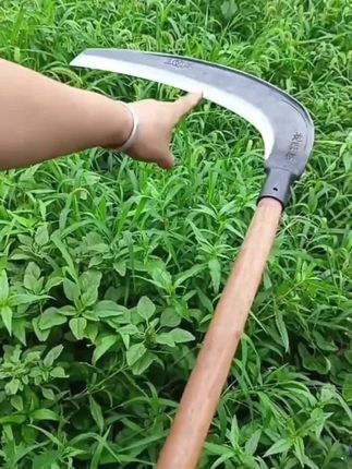 大钐镰刀#大钐镰刀 #方便又实用 #实用好物