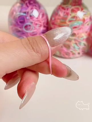 宝宝一次性皮筋,弹性好不伤发橡皮筋,小女孩扎头发彩色发圈儿童头绳#一次性皮筋 #橡皮筋 #女儿控👧请你慢慢长大🖤 #生女儿就是用来打扮的 #骗你生女儿