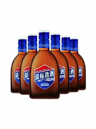 劲牌【酒厂直营】36度蓝标劲酒125ml*6瓶装箱装#中国劲酒 #劲酒 #好喝不贵 #好酒推荐 #爆款热卖中