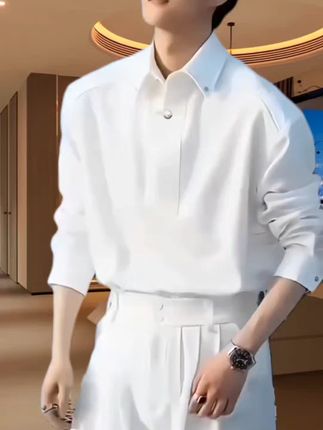 #这也太好看了 #男士西服 #时尚套装 #高端大气 #时尚男装