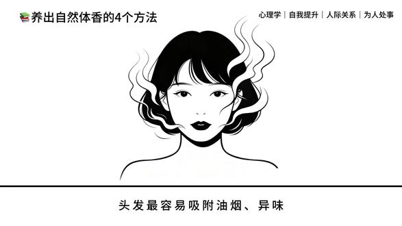 如何养出自然体香?#体香#女生必看 #自然清香