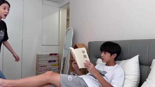 www三部曲牛逼666#申雅 #潮汐 #蛛网 #百合 #双女主