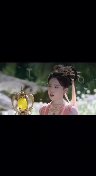 两人都被整害羞了☺️#白鹿my #曾舜晞 #有点上头