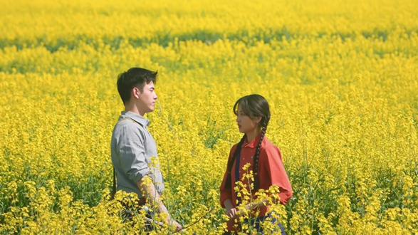 纯真年代的爱情-油菜花田 剪映居然让我看200秒的广告
你赢了,剪得再烂,我也要发出来,我看了200秒的广告啊
我真的觉得这一段油菜花田超级好看,超级美
#纯真年代的爱情 #油菜花田