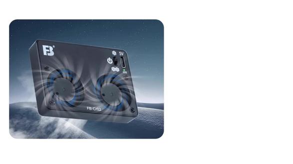 框式散热风扇安装教程