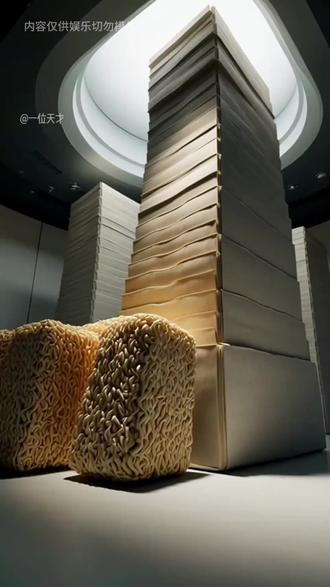 震碎三观 不愧是天才@一位天才#三体人#无厘头 #不愧是天才