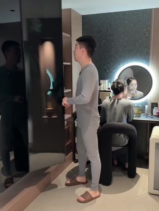 #强烈推荐 #男士保暖套装 #好物分亨 #男士搭配