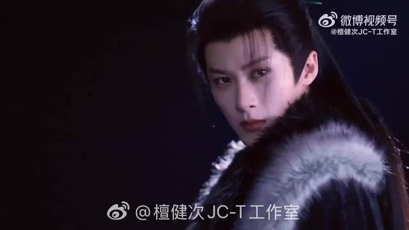 山水几程同舟渡,荣誉满载见归舟!@檀健次 @檀健次工作室 #何不同舟渡 #檀健次#谢却山 #帅炸了 #视频剪辑