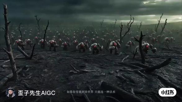 如果你可以选其中一种法术……我选自然