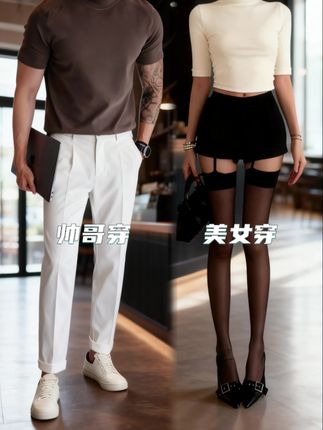 #男生穿搭 #穿搭 #每日分享 #品质男装 #男士穿搭