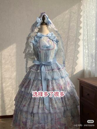 线球猫天鹅湖再贩真实测评!#天鹅湖新色 #线球猫原创设计 #lolita安利