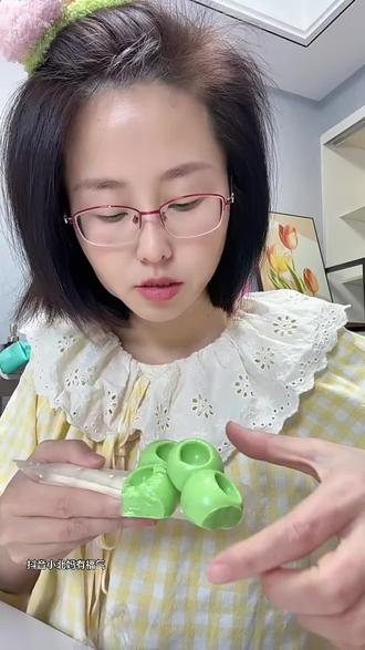 特别硬,一根啃好几天#嚼嚼乐 #糖果