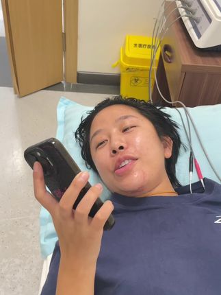 你经常说这个世界那么大。光是遇见已经很不易了!这世界那么多的人,感谢你的出现让我们有了我们。你要加油💪早日康复,你的857一直在等你回家。@吉克阿芮 · #早日康复早日回家