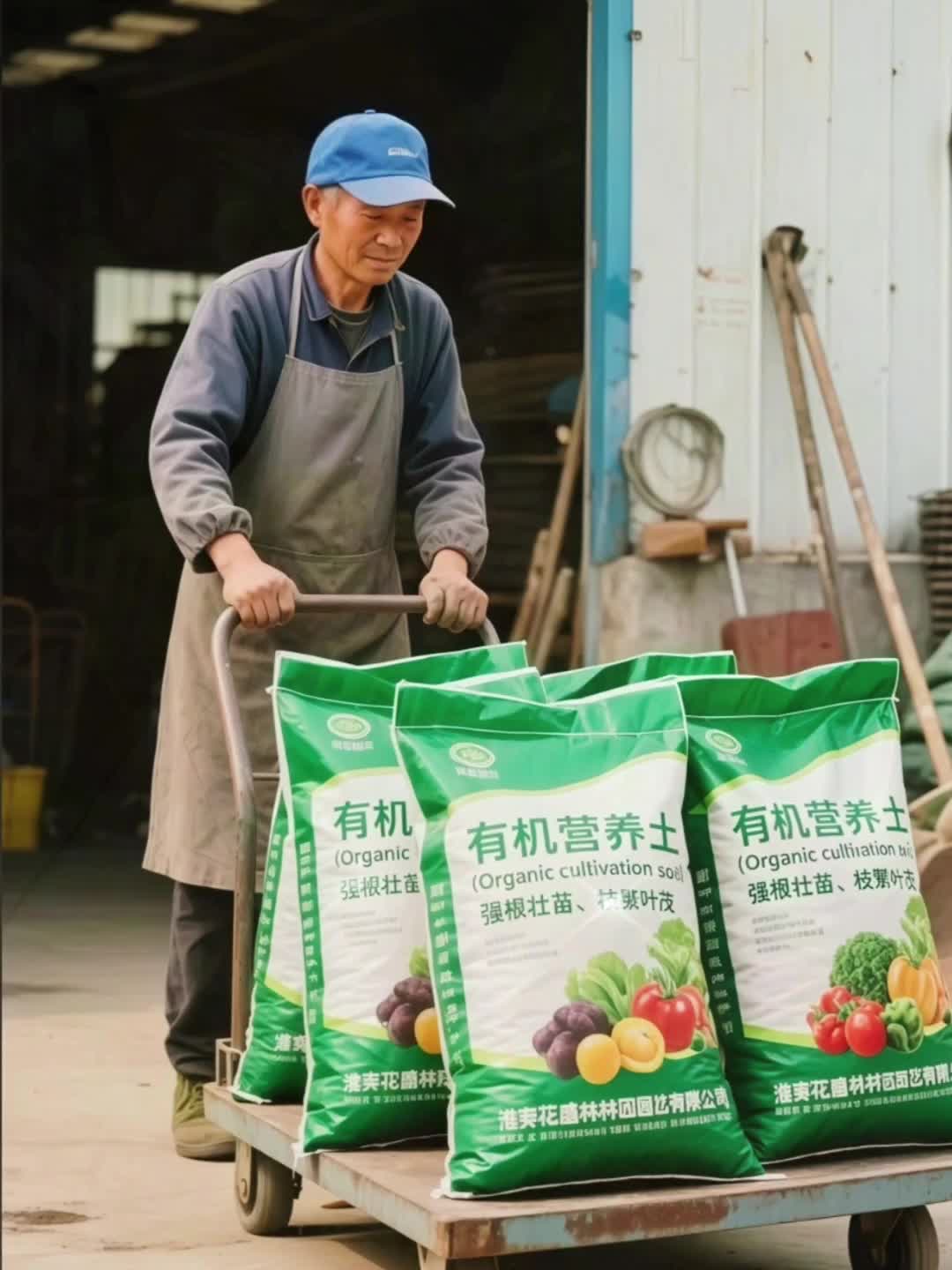 有机营养土 种花种菜种果树通用 养花 种菜 种果树总是状况百出?满心欢喜的种下,最后却只能无奈看着花草调零,果蔬萎靡,心情瞬间跌入谷底,是不是特别郁闷?别急,问题大概率出在土壤上!好在咱们有救星——有机营养土。它可是咱们种菜 种花 种果树通用的宝贝,堪称新手福音。是精心调配的‘植物能量包’。富含天然有机质,为植物们备下的豪华营养盛宴,持续供能,保它们活力满满。透气性超佳,不积水,不焖根,给根系制造“舒适家园”。别等了,快把它抱回家,下一个园艺高手就是你!#营养土#有机营养土#有机种植#养花万能肥料推荐