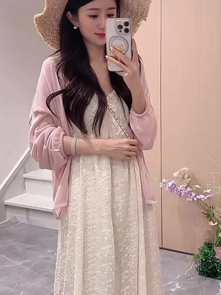 #今日穿搭 #显高显瘦 #温柔风穿搭 #约会穿搭 #早秋穿搭