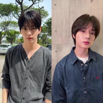 姐姐平时都化这么浓的妆吗
#姐姐平时都化这么浓的妆吗 #彬奎 #崔秀彬崔杋圭 #韩娱 #TXT