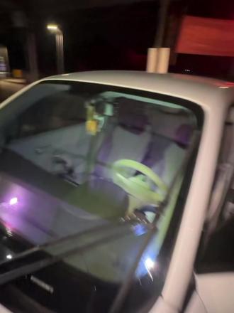 解决零跑t03雨刮器盲区问题 t03的实用小改装#零跑t03