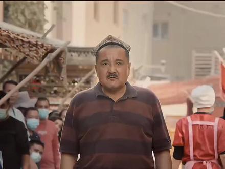 人间有大爱处处见真情