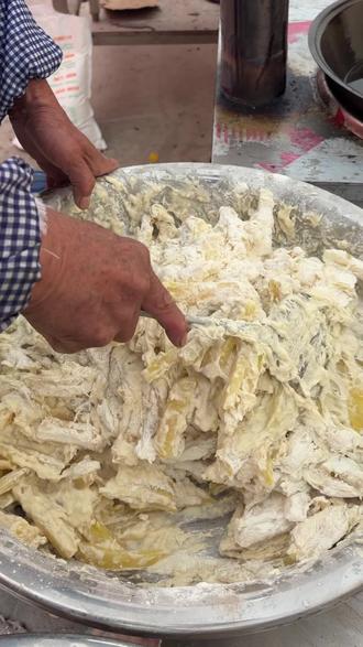 二月五号 第四集 厨师复活赛#大锅菜#杀猪宴