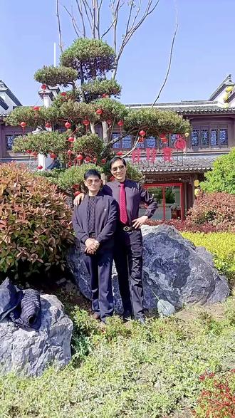 开心快乐的杭州二日游!